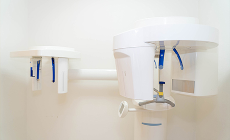 デジタルレントゲン(歯科用CT)